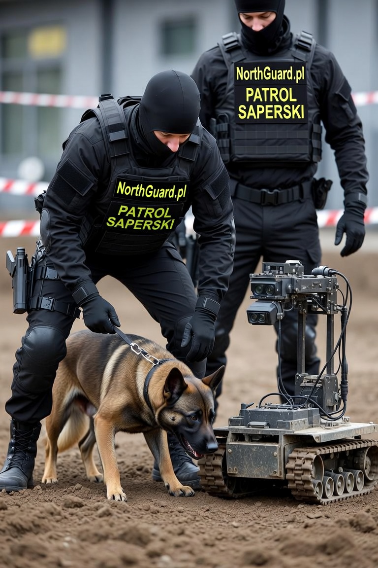 Patrol saperski